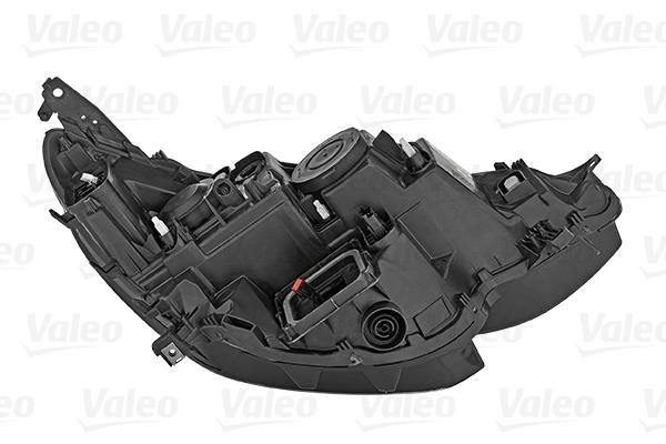 Headlamp Valeo 046920
