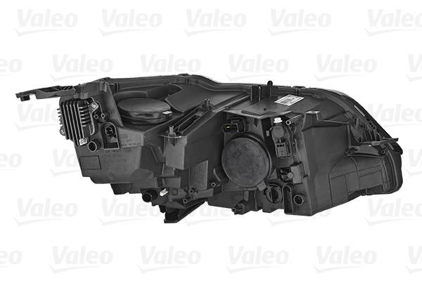Headlamp Valeo 046784