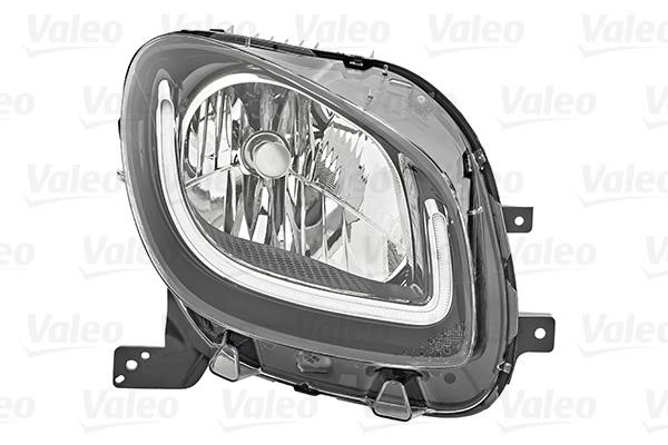 Valeo 046796 Headlight left 046796
