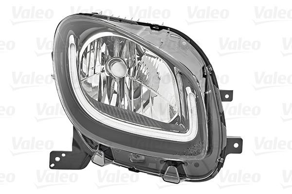 Valeo 046798 Headlamp 046798