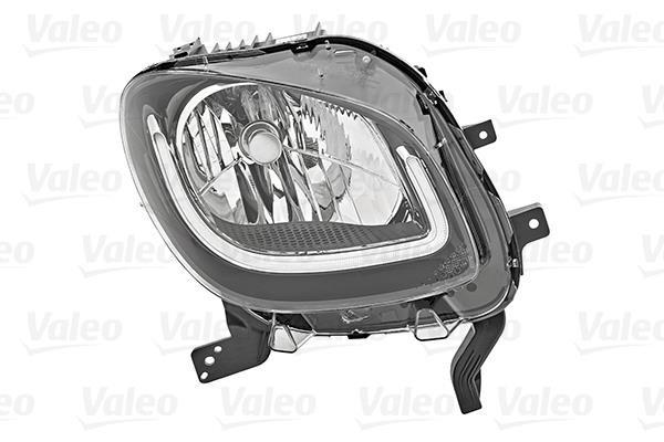 Valeo 046803 Headlight right 046803