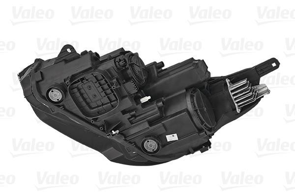 Headlamp Valeo 046941