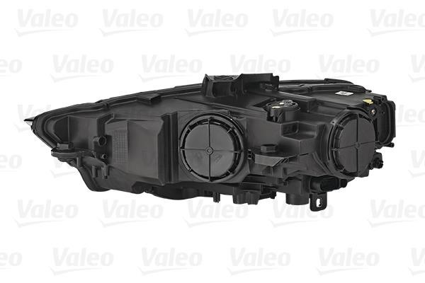 Headlamp Valeo 046821