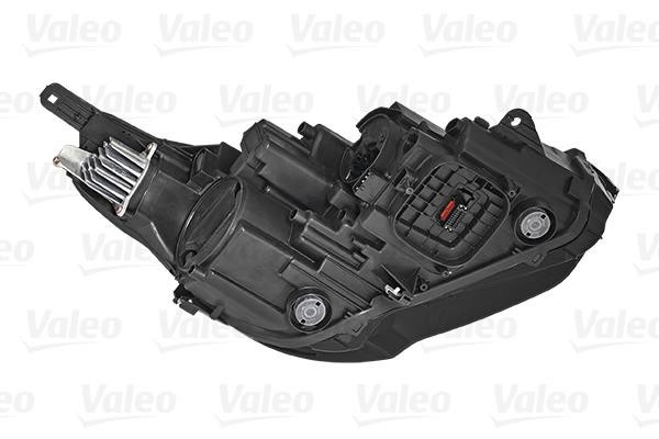 Headlamp Valeo 046944
