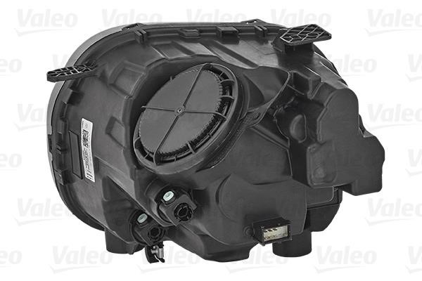 Headlamp Valeo 450529