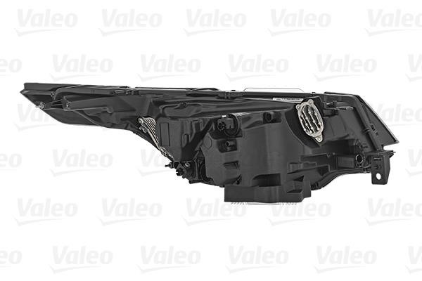 Headlamp Valeo 450419