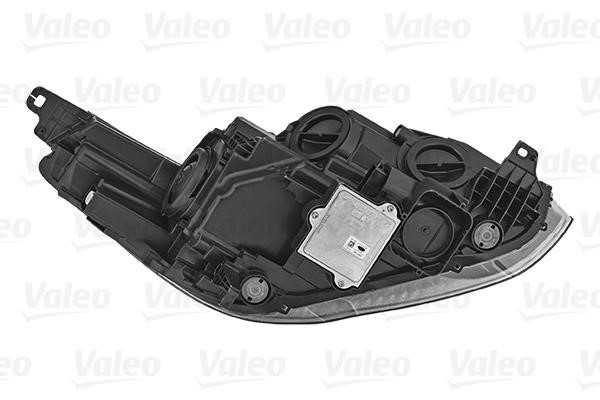 Headlamp Valeo 450780