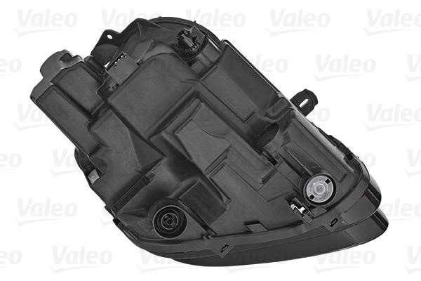 Headlamp Valeo 450524