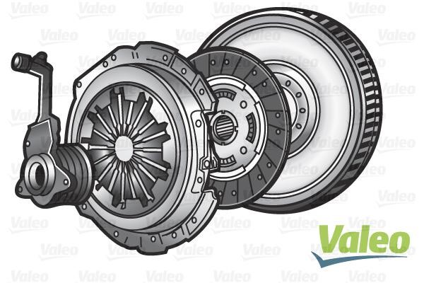 Valeo 845079 Clutch kit 845079