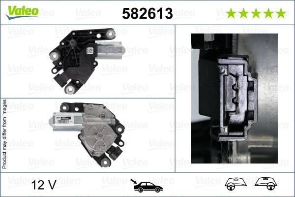 582613 Valeo Wipe motor