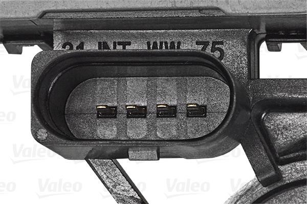 Wipe motor Valeo 582600