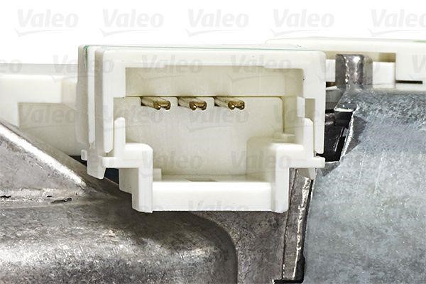 Wipe motor Valeo 582604