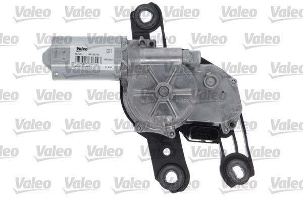 Wiper Motor Valeo 582624