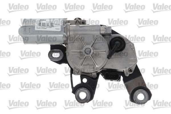Wiper Motor Valeo 582631