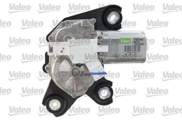 Wiper Motor Valeo 582636