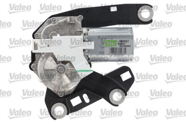Wiper Motor Valeo 582637