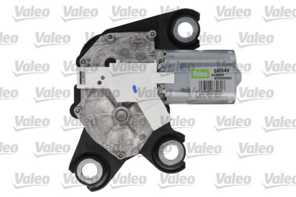 Wiper Motor Valeo 582649