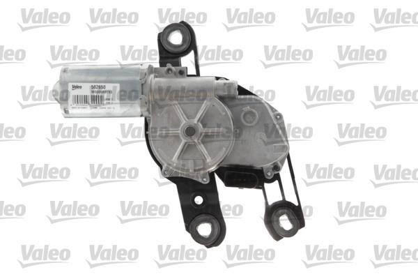 Wiper Motor Valeo 582650