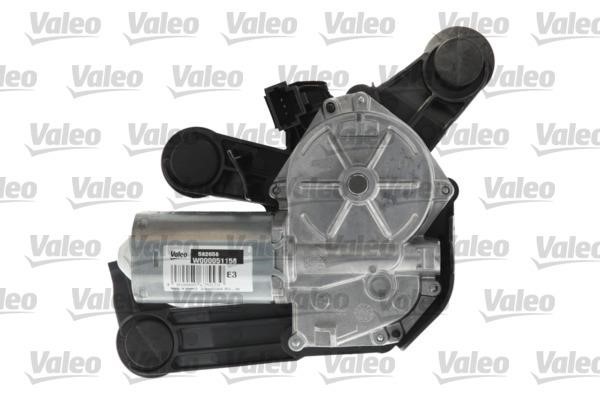 Wiper Motor Valeo 582658