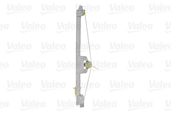 Window regulator Opel Vivaro: 851746 Valeo Window Regulator