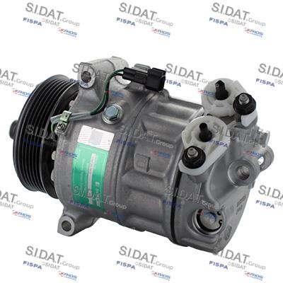 Sidat 11459 Compressor, air conditioning 11459