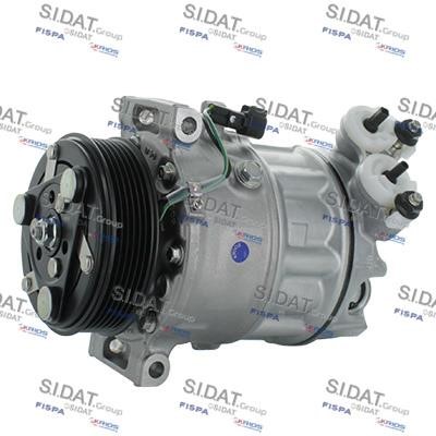 Sidat 11463 Compressor, air conditioning 11463
