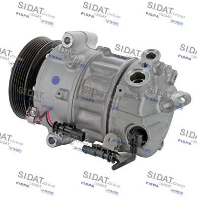 Sidat 11464 Compressor, air conditioning 11464