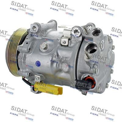 Sidat 11465 Compressor, air conditioning 11465