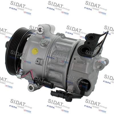 Sidat 11471 Compressor, air conditioning 11471