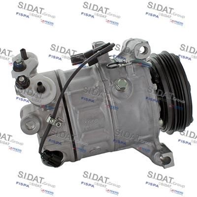 Sidat 11473 Compressor, air conditioning 11473