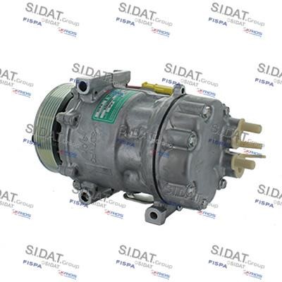 Sidat 11475 Compressor, air conditioning 11475