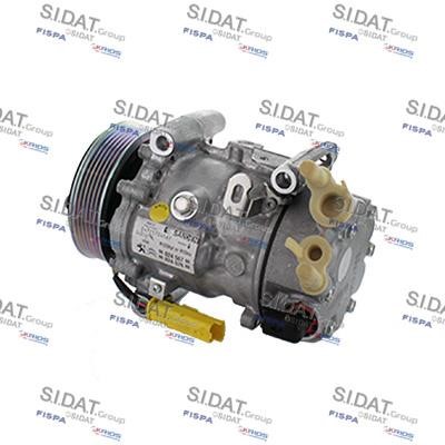 Sidat 11476 Compressor, air conditioning 11476