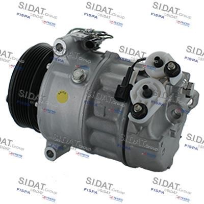 Sidat 11477 Compressor, air conditioning 11477