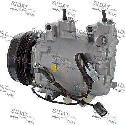 Sidat 11433A Compressor, air conditioning 11433A