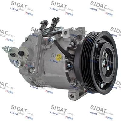 Sidat 12147A Compressor, air conditioning 12147A