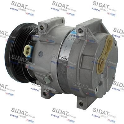 Sidat 14133 Compressor, air conditioning 14133