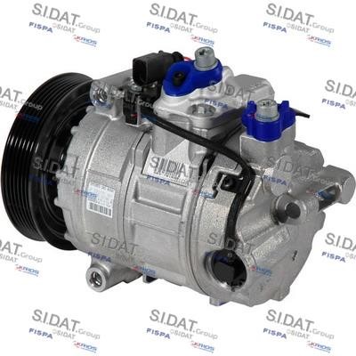 Sidat SB222D Compressor, air conditioning SB222D