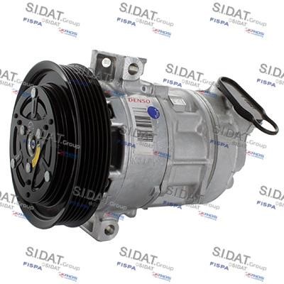 Sidat 1.5359 Compressor, air conditioning 15359