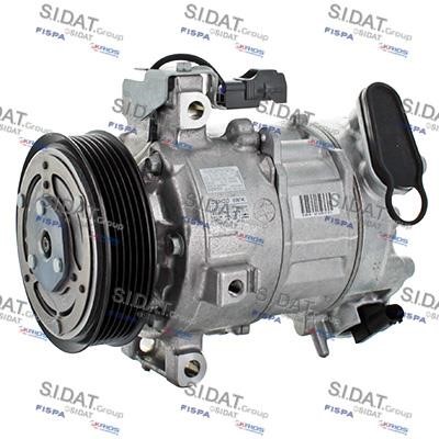 Sidat 15367 Compressor, air conditioning 15367