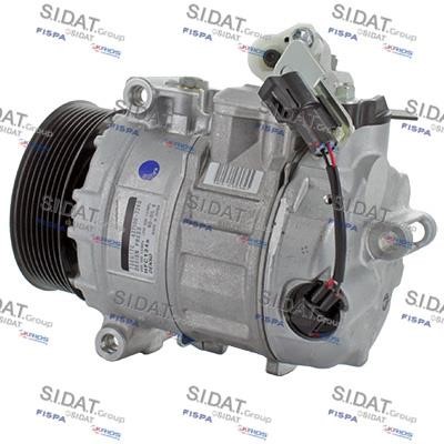 Sidat 15368 Compressor, air conditioning 15368