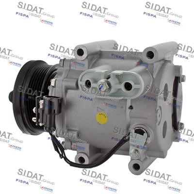 Sidat 18018A Compressor, air conditioning 18018A