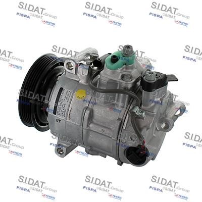 Sidat 15397 Compressor, air conditioning 15397
