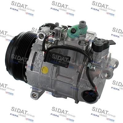 Sidat 15398 Compressor, air conditioning 15398