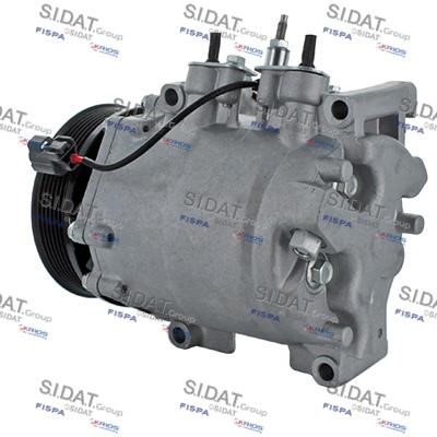 Sidat 19097A Compressor, air conditioning 19097A