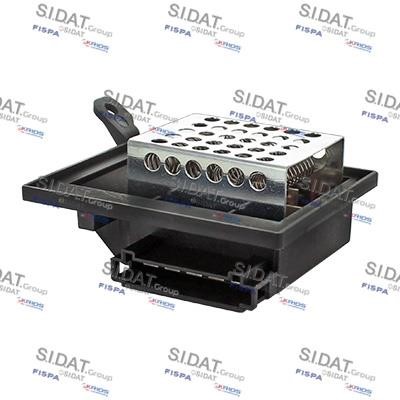 Sidat 10.9124 Resistor 109124