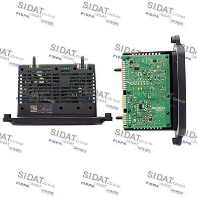 Sidat 12683 Headlamp control unit 12683