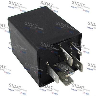 Sidat 2.42105 Wipers relay 242105