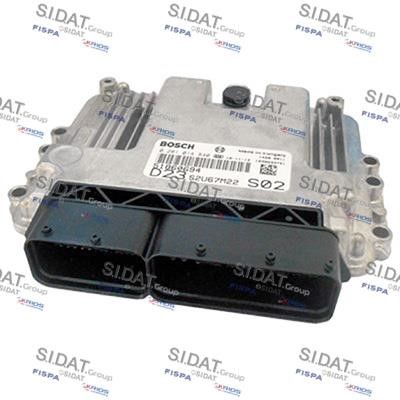 Sidat 2.43208 Control unit 243208