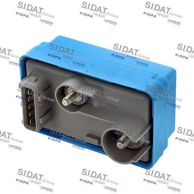 Sidat 2.44072 Glow plug control unit 244072
