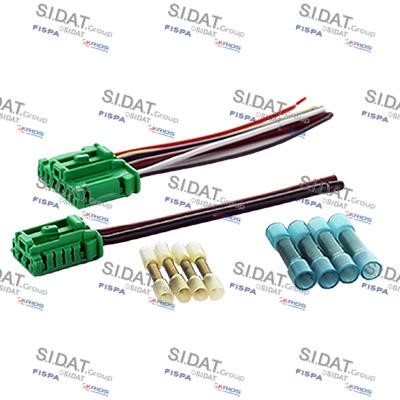 Sidat 2.6202 Cable Repair Set, interior heating fan, (eng. preheat sys.) 26202